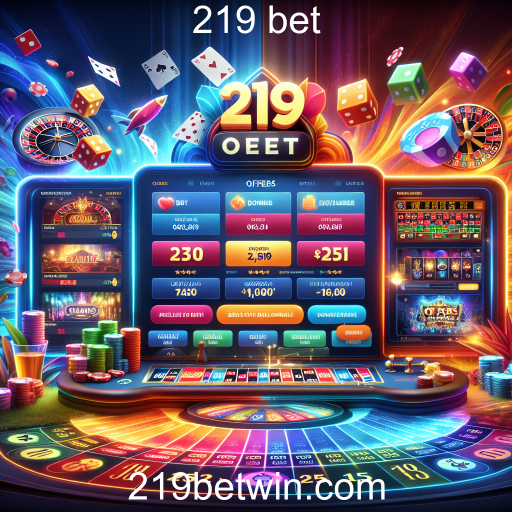 Descubra as Melhores Ofertas de Jogos na 219 Bet